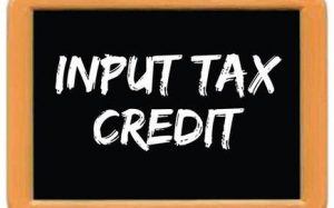 TECHNIQUES TO CLAIM ITC