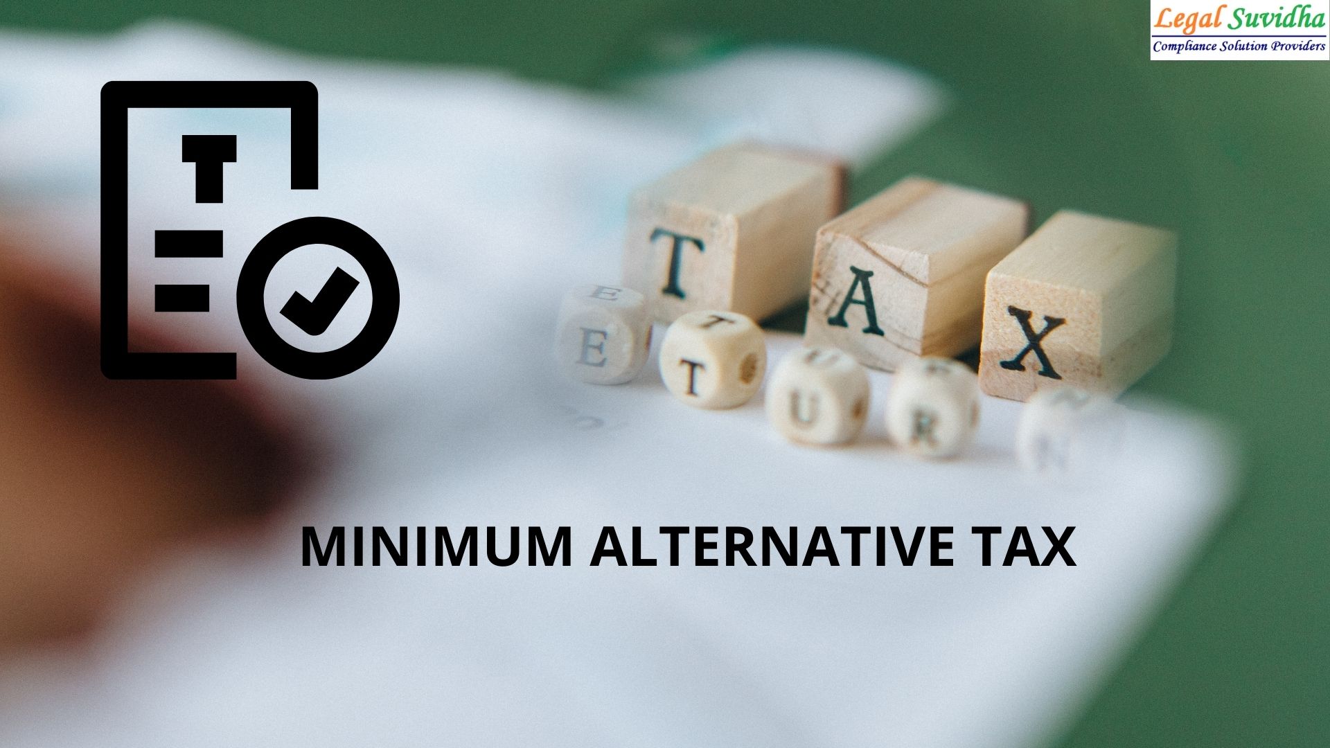 ALTERNATIVE MINIMUM TAX