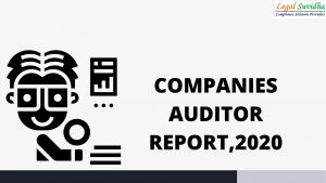 Guidance note on CARO,2020