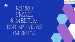 Fintechs helps MSME to access loan