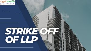 STRIKING OFF OF LLP