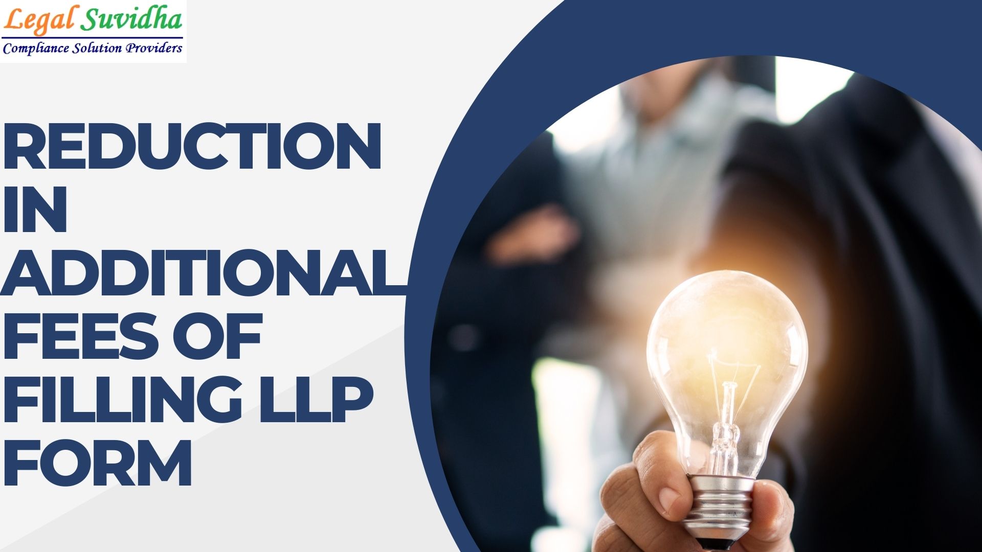 Reduction in fees for Annual returns