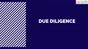Due Diligence