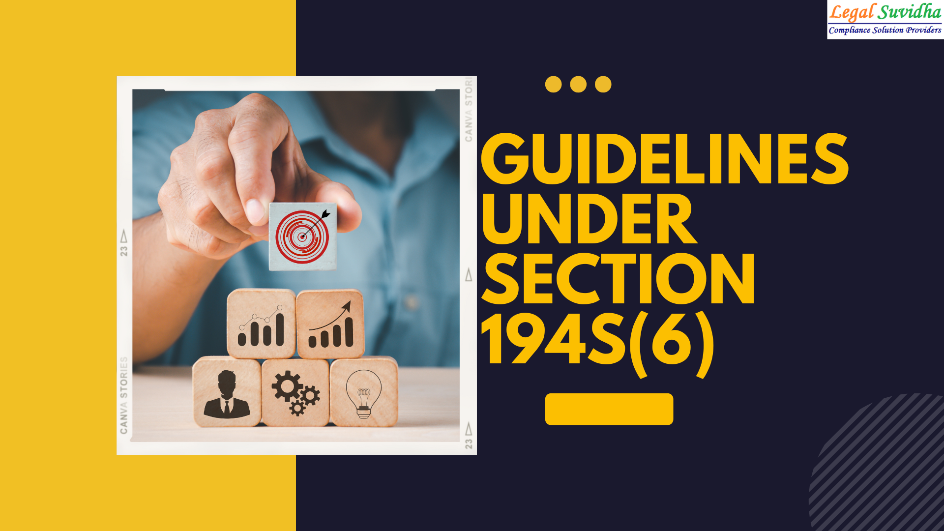 Guidelines under section 194S(6)