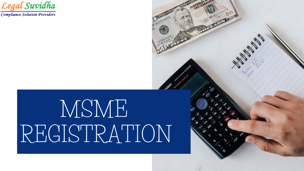 MSME Registration