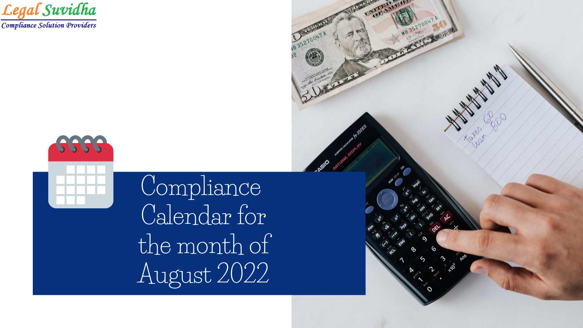Compliance Calendar
