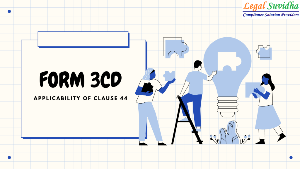 Applicability of Clause 44