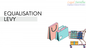 Equalisation levy