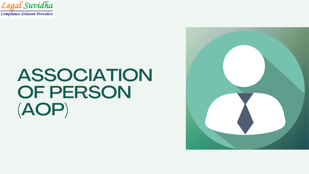 Determination of Income of AOP