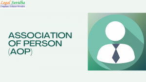 Determination of Income of AOP