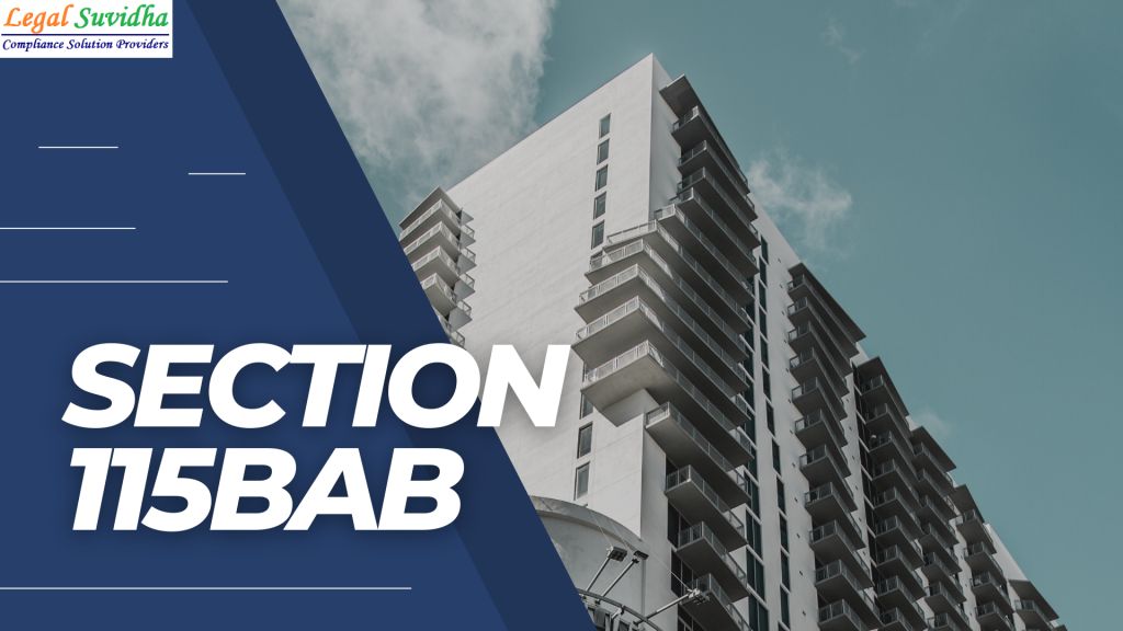 Section 115BAB