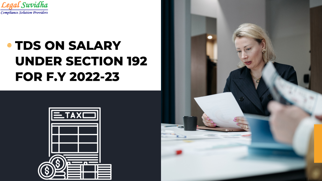 CBDT issues circular regarding TDS on Salaries