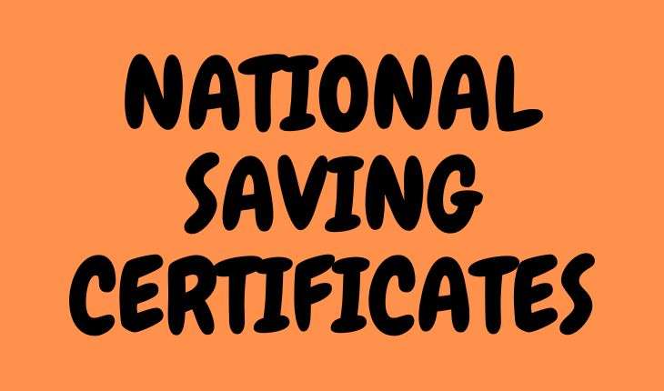 National Savings Certificate