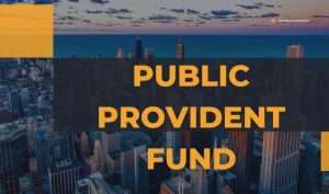 Public Provident Fund