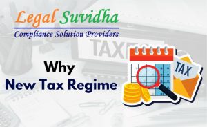 New tax regime