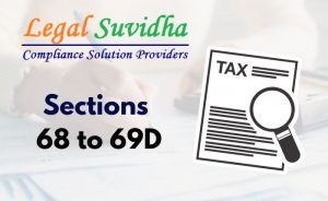 Section 68 to 69D