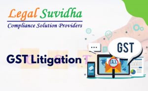 GST Litigation