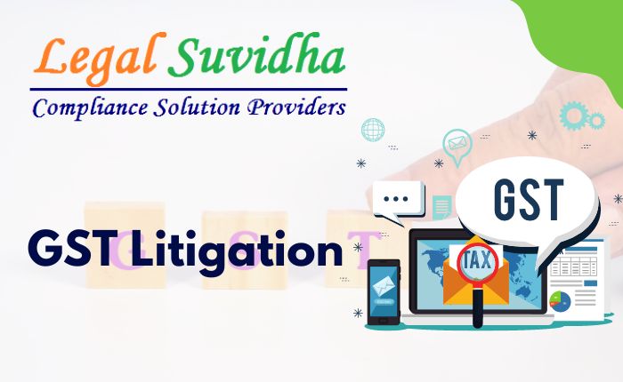 GST Litigation
