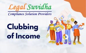 clubbing of income
