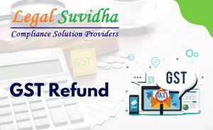 GST Refund