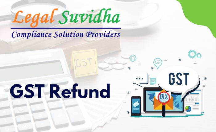 GST Refund