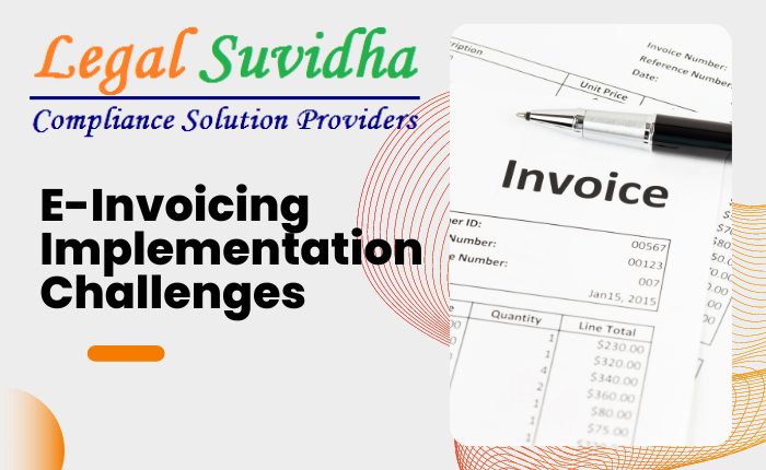 E-invoicing