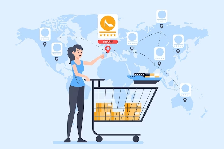 E-commerce