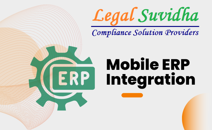 Mobile ERP Integration