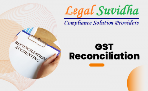 GST Reconciliation