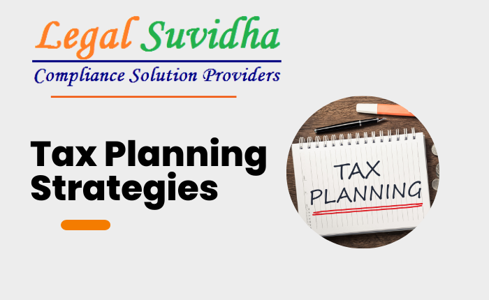 Tax Planning