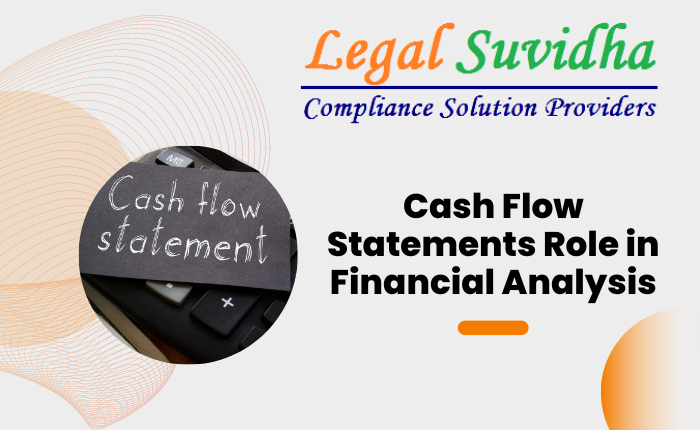 Cash Flow Statement