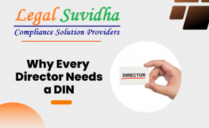 Director Identification Number