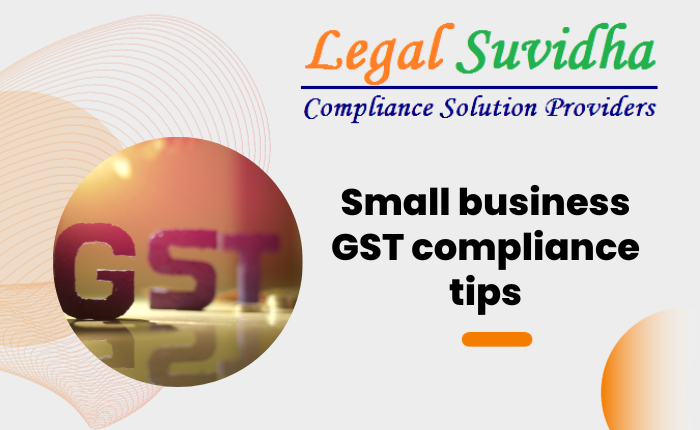 GST Compliance