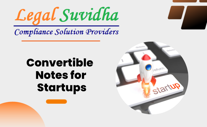 Convertible notes
