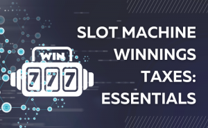 Slot machine