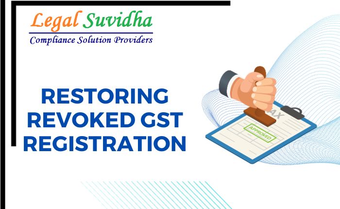 GST Registration
